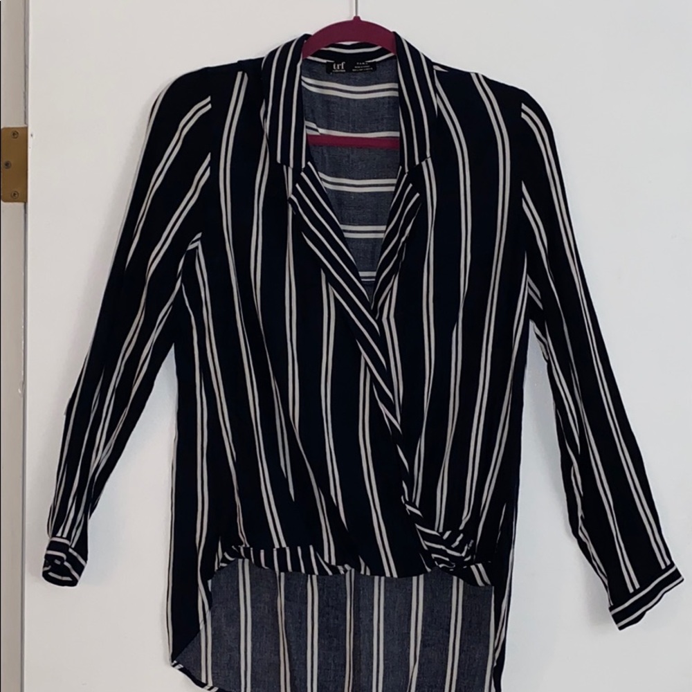 Zara Blouse
